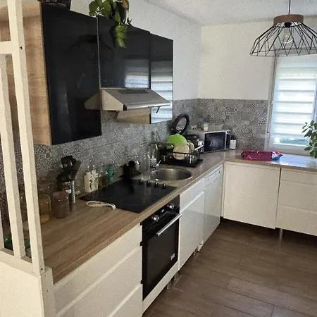 Maison Avec Petit Jardin Prázdninový dům *