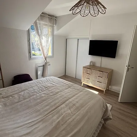 Maison Avec Petit Jardin Prázdninový dům Bagnères-de-Bigorre